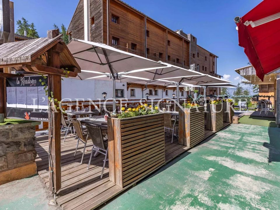 Erhvervsejendom i Valberg, Alpes-Maritimes - foto 2
