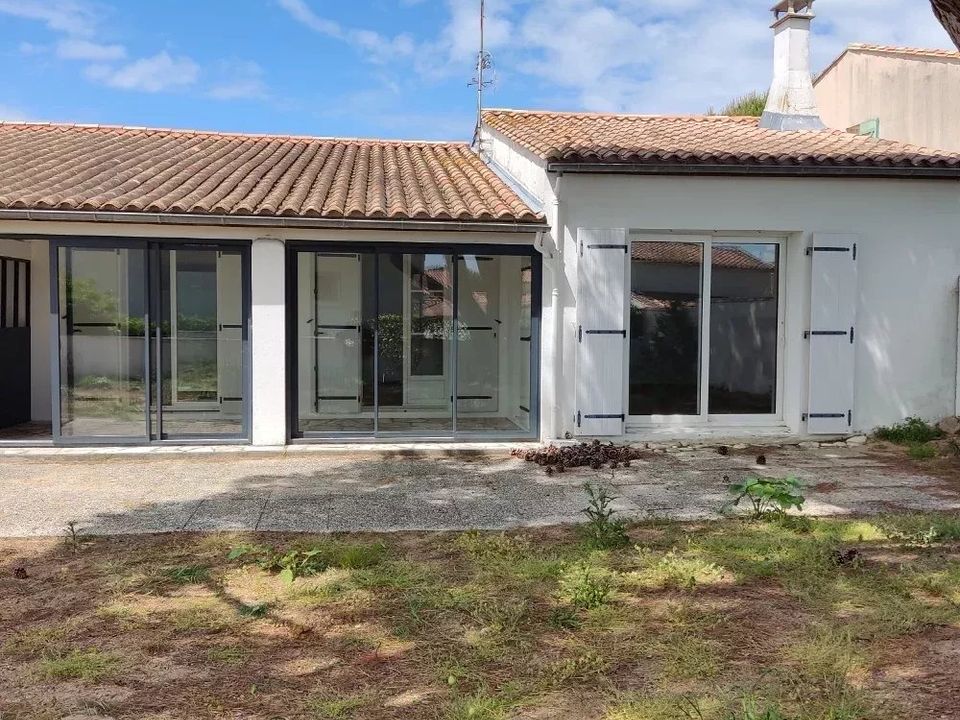 Villa i Rivedoux-Plage, Charente-Maritime - foto 1