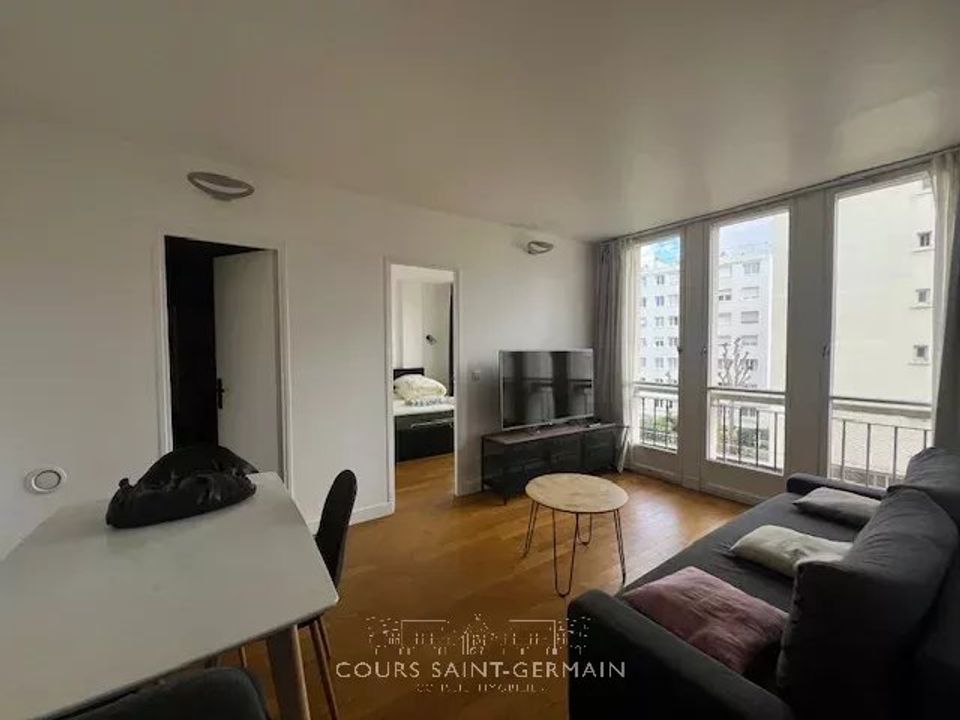 Lejlighed i Boulogne-Billancourt, Hauts-de-Seine - foto 1