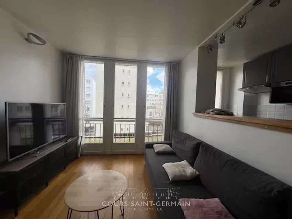 Lejlighed i Boulogne-Billancourt, Hauts-de-Seine - foto 2