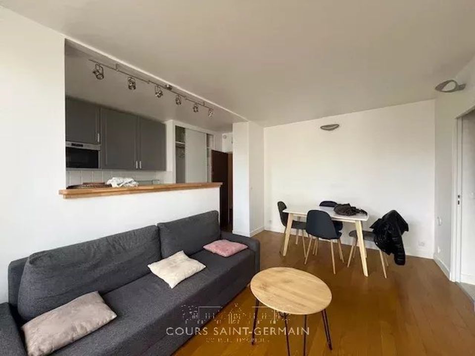 Lejlighed i Boulogne-Billancourt, Hauts-de-Seine - foto 3