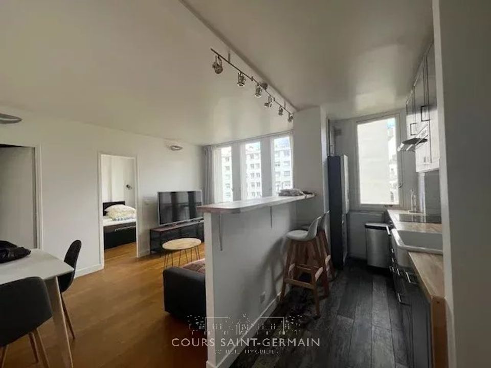 Lejlighed i Boulogne-Billancourt, Hauts-de-Seine - foto 4