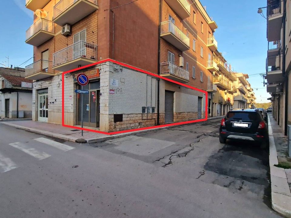 Erhvervsejendom i San Nicandro Garganico, Foggia - foto 2