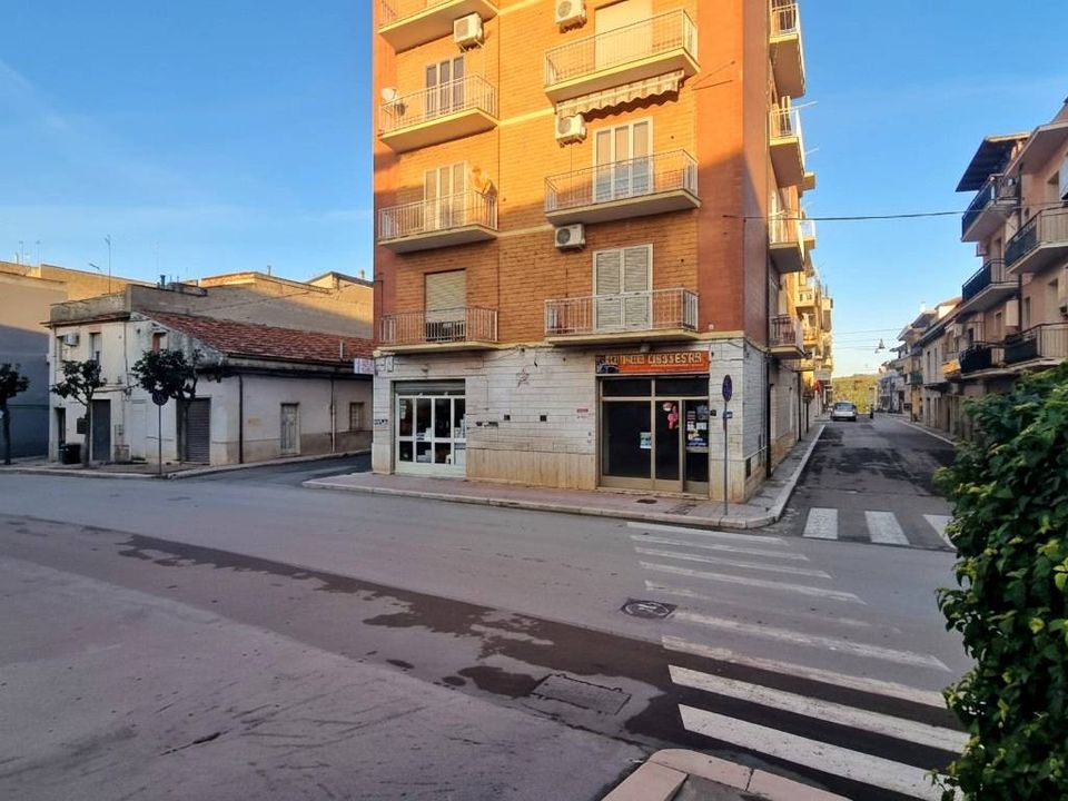 Erhvervsejendom i San Nicandro Garganico, Foggia - foto 3