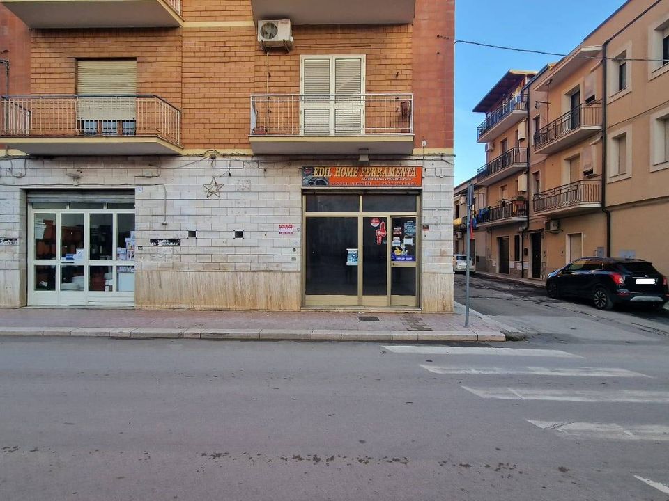 Erhvervsejendom i San Nicandro Garganico, Foggia - foto 4