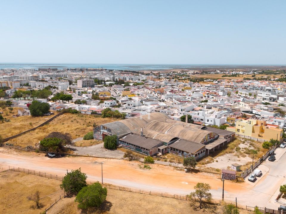 Helårsgrund i Olhao, Faro - foto 2