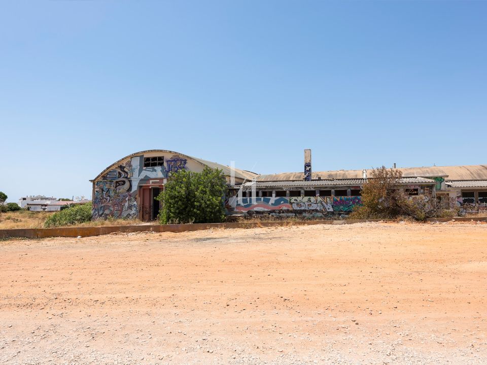 Helårsgrund i Olhao, Faro - foto 3