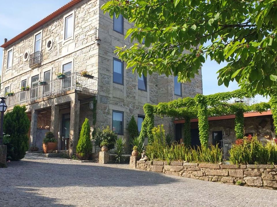 Villa i Ferreiros, Braga - bilde 1