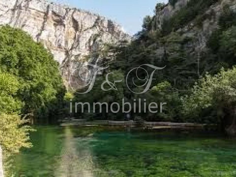 Terra a Fontaine-de-Vaucluse, Vaucluse - foto 4