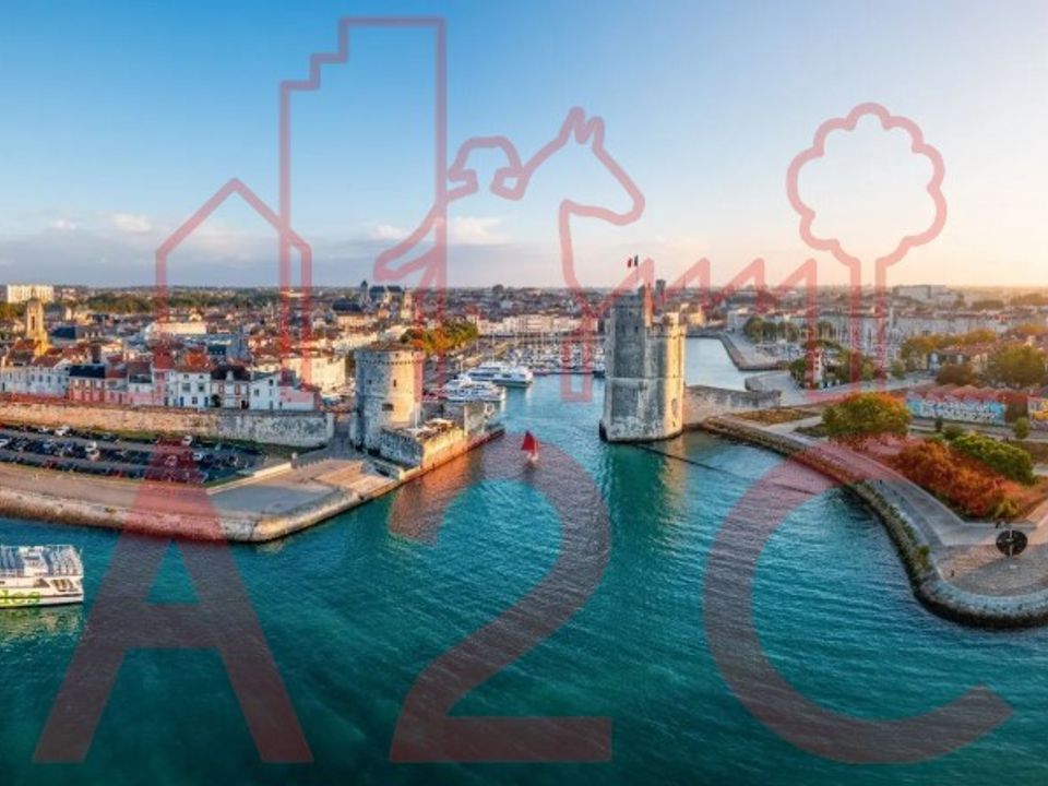 Erhvervsejendom i La Rochelle, Charente-Maritime - foto 2