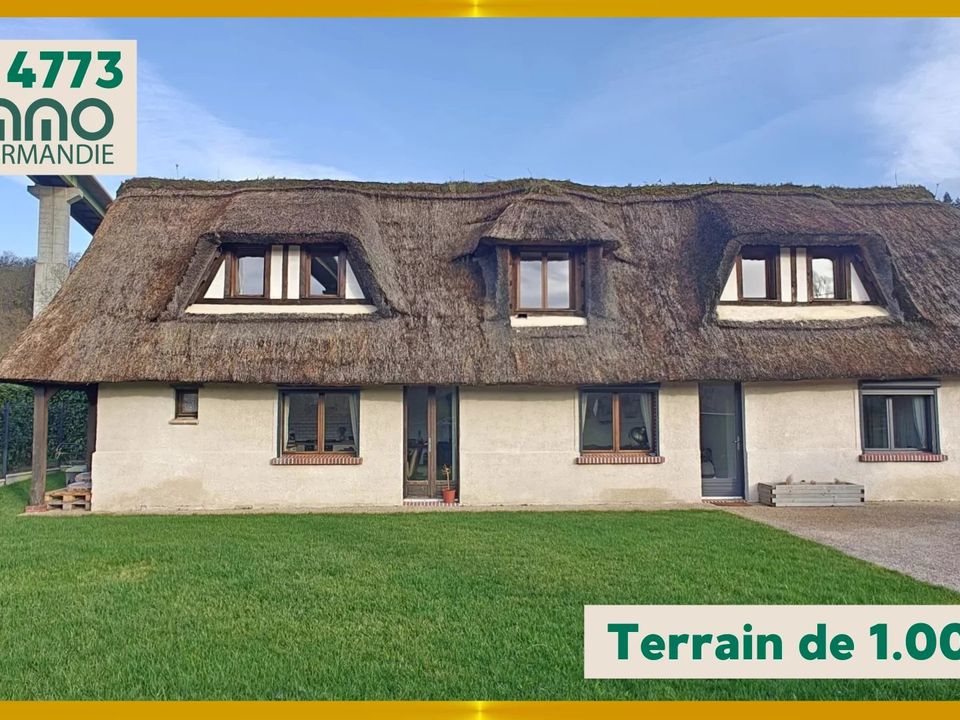 Villa i Brionne, Eure - bilde 2