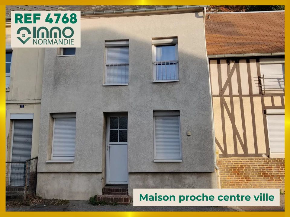 Villa i Brionne, Eure - bilde 1