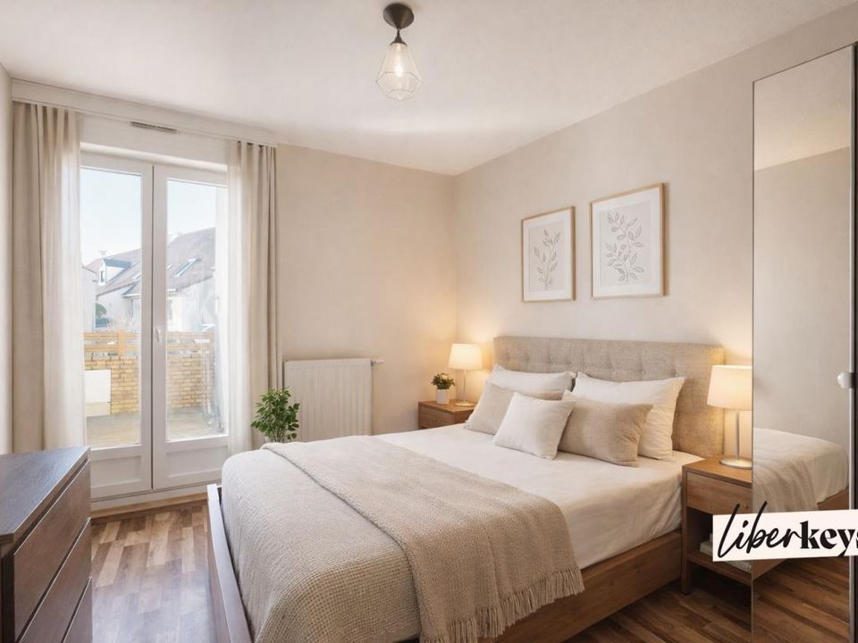 Lejlighed i Plaisir, Yvelines - foto 3