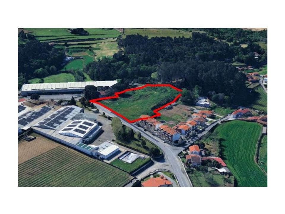Helårsgrund i Vila Nova de Famalicao, Braga - foto 2