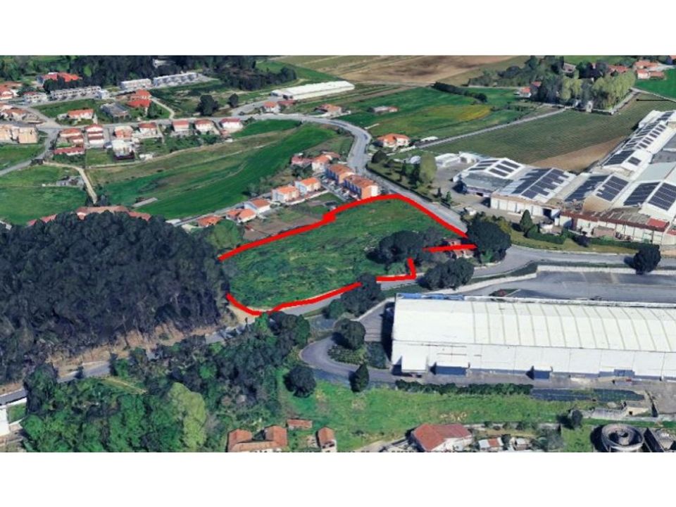 Helårsgrund i Vila Nova de Famalicao, Braga - foto 3