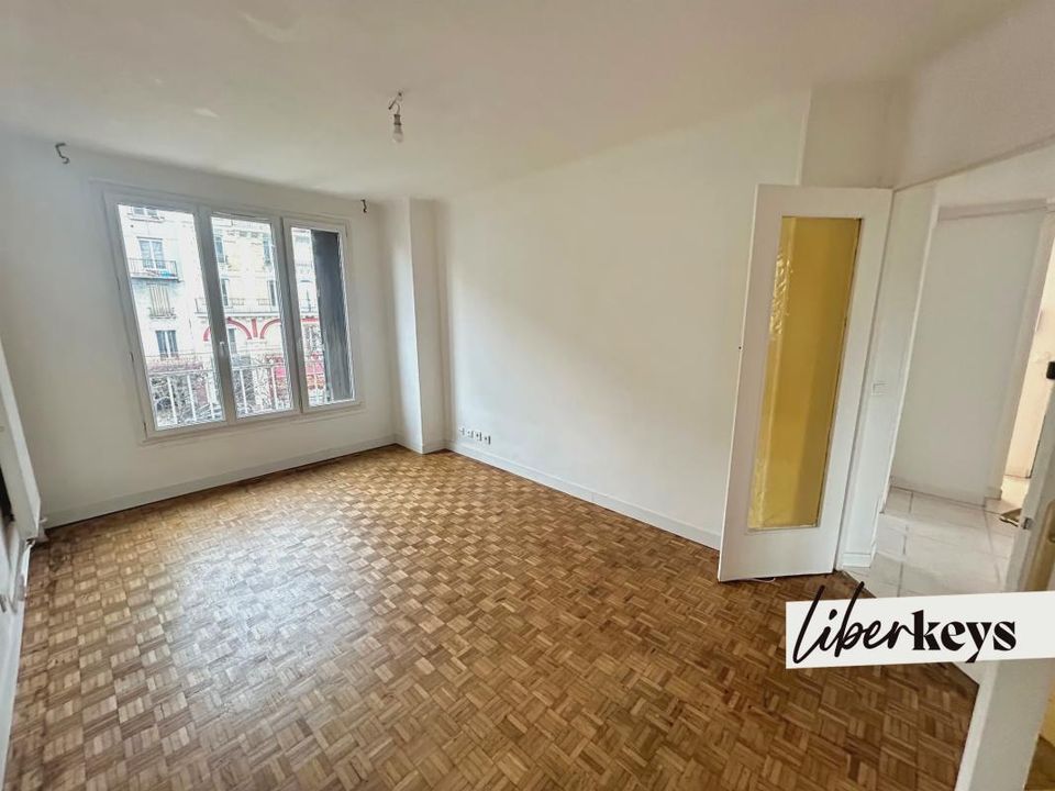 Lejlighed i Saint-Denis, Seine-Saint-Denis - foto 1