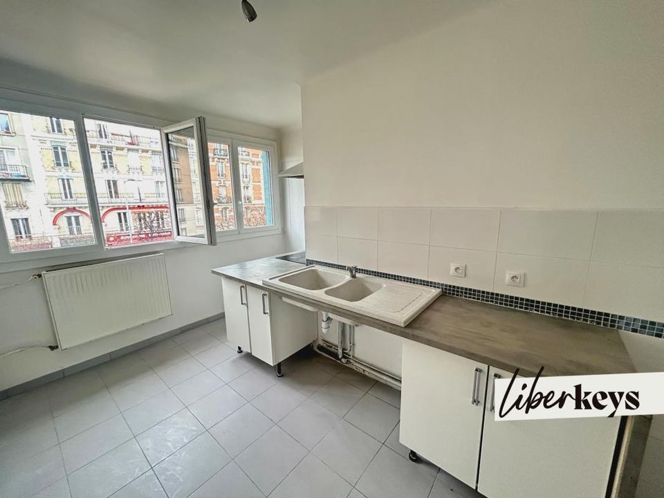 Lejlighed i Saint-Denis, Seine-Saint-Denis - foto 4