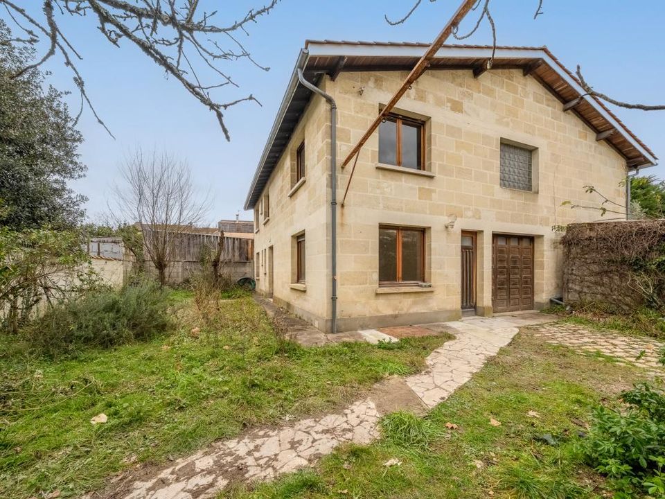 Villa i Le Bouscat, Gironde - foto 1