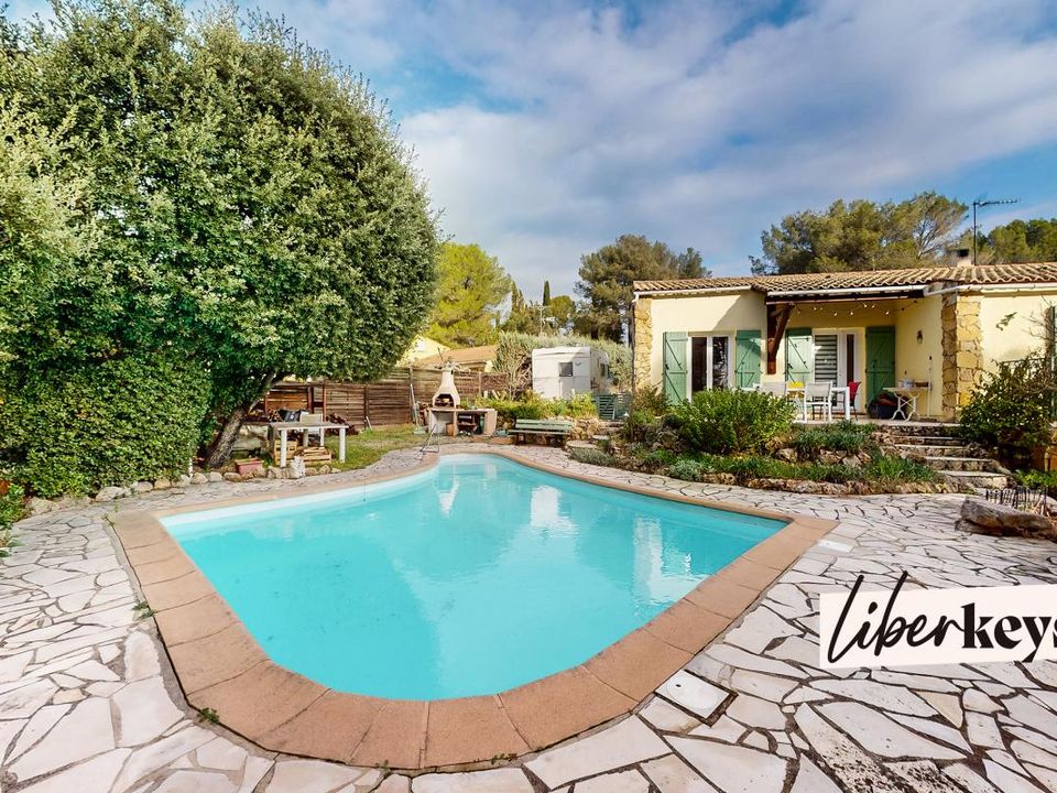 Villa a Roquebrune-sur-Argens, Var - foto 1