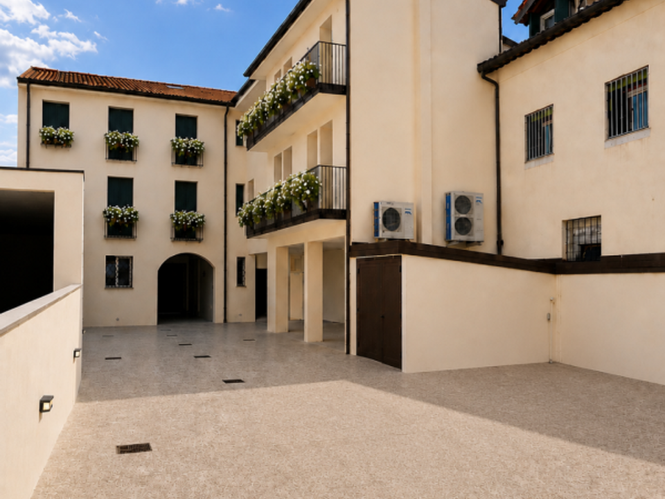 Lejlighed i Vicenza, Vicenza - foto 1