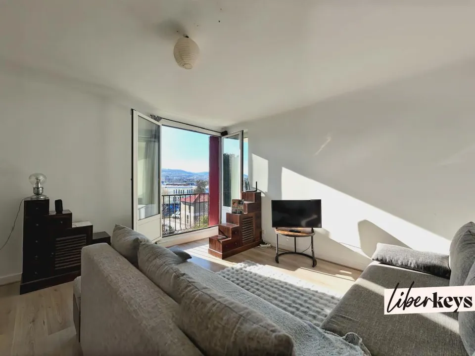 Lejlighed i Hendaye, Pyrenees-Atlantiques - foto 1