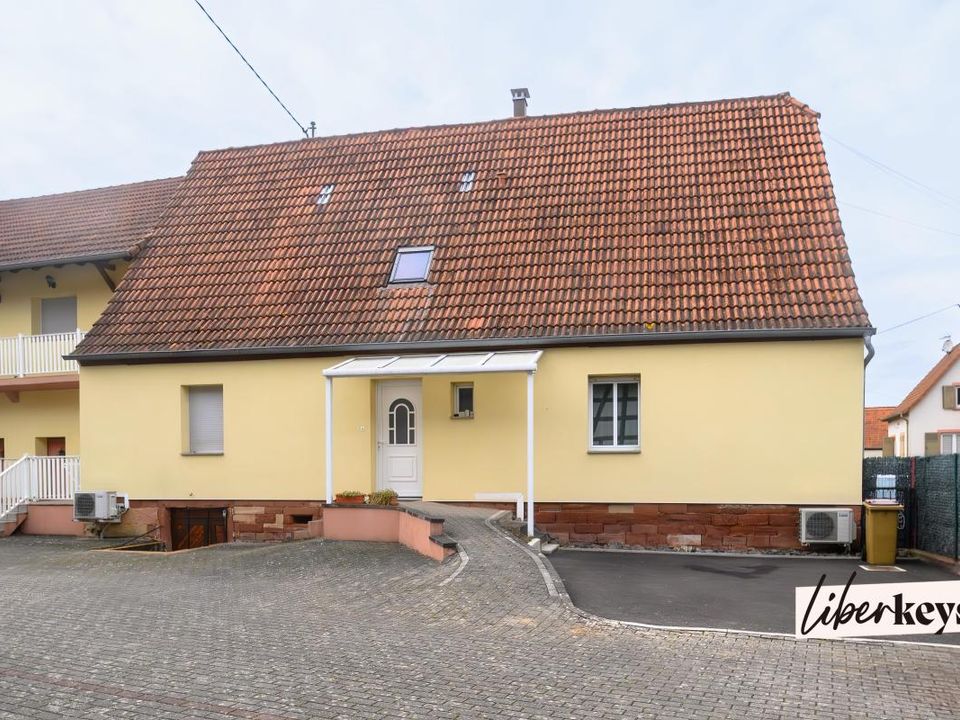 Lejlighed i Schleithal, Bas-Rhin - foto 1