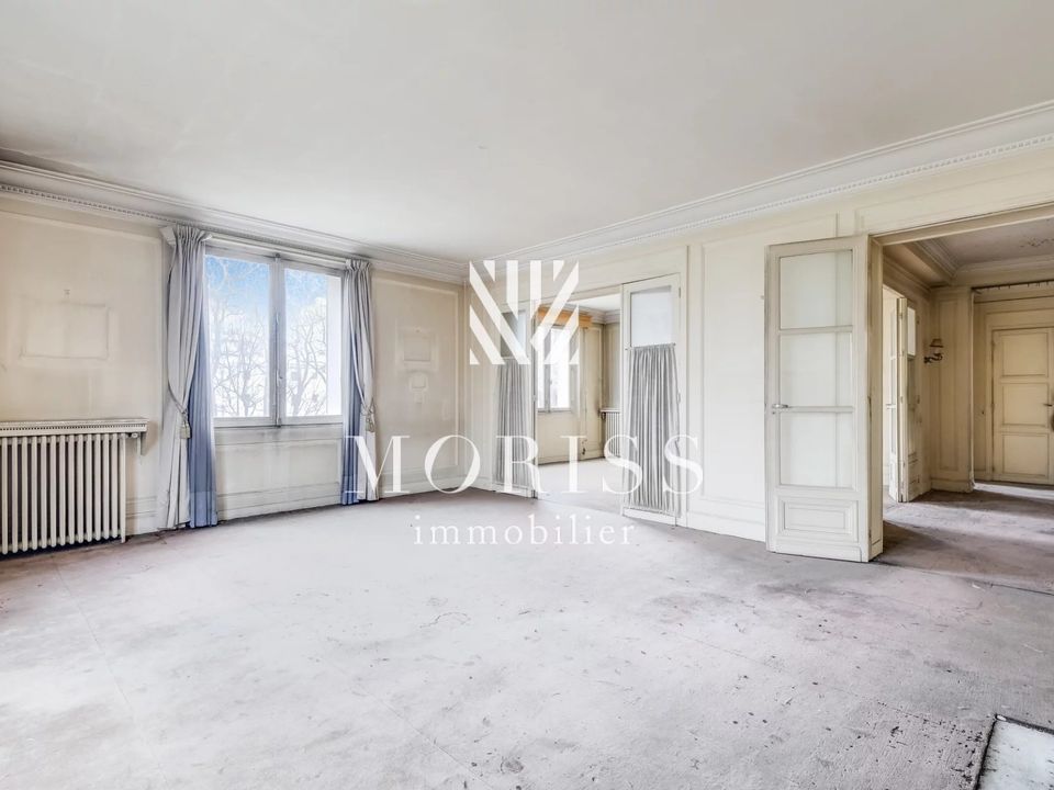 Lejlighed i Neuilly-sur-Seine, Hauts-de-Seine - foto 1