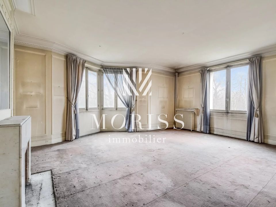 Lejlighed i Neuilly-sur-Seine, Hauts-de-Seine - foto 2