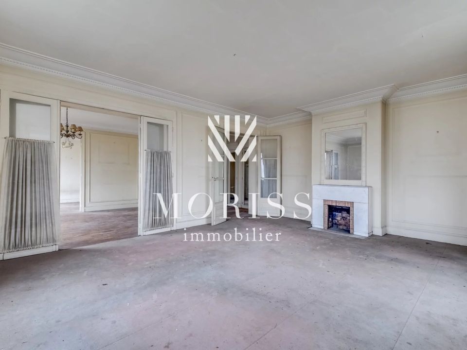 Lejlighed i Neuilly-sur-Seine, Hauts-de-Seine - foto 3
