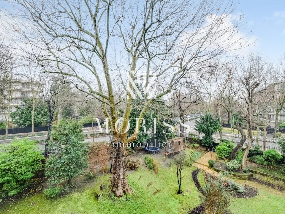 Lejlighed i Neuilly-sur-Seine, Hauts-de-Seine - foto 4