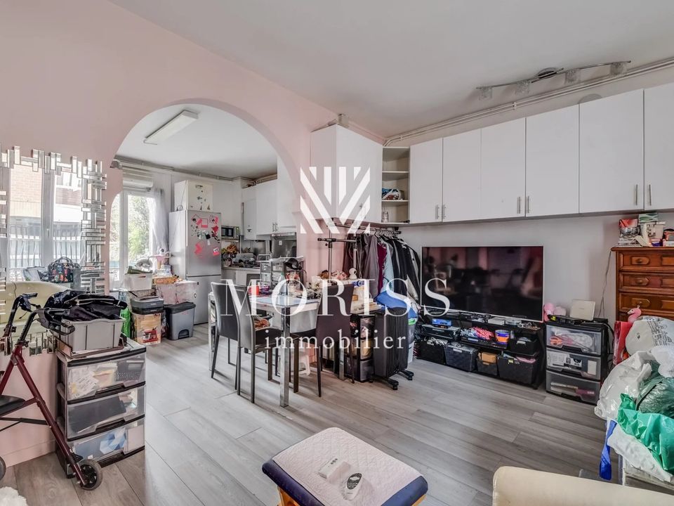 Villa i Noisy-le-Sec, Seine-Saint-Denis - foto 2