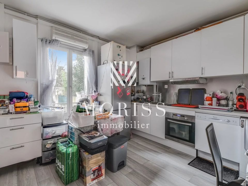 Villa i Noisy-le-Sec, Seine-Saint-Denis - foto 3