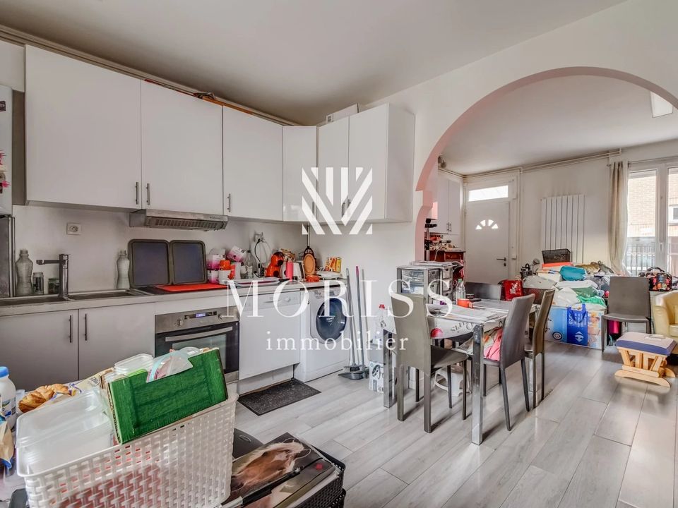Villa i Noisy-le-Sec, Seine-Saint-Denis - foto 4