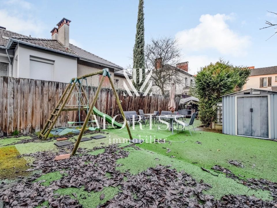 Villa i Noisy-le-Sec, Seine-Saint-Denis - foto 5