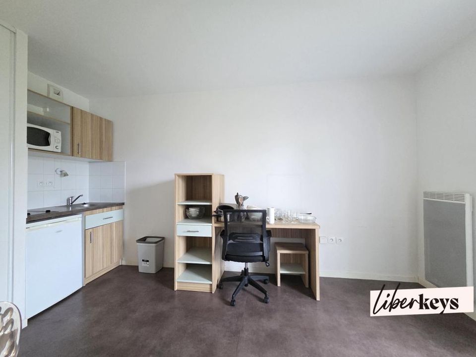 Studio i Carquefou, Loire-Atlantique - bilde 1