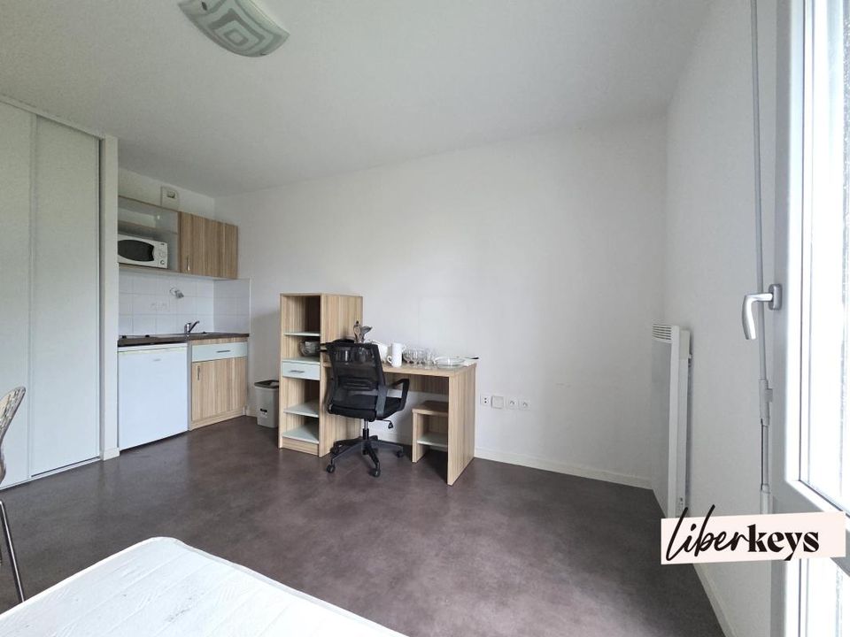 Studio i Carquefou, Loire-Atlantique - bilde 2