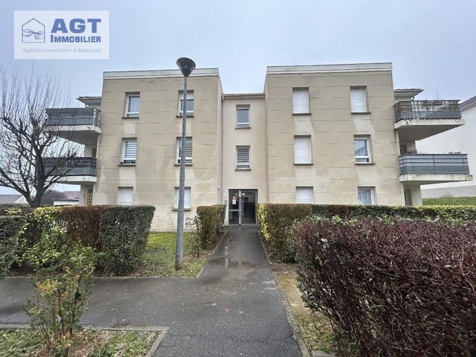 Lejlighed i Beauvais, Oise - foto 1