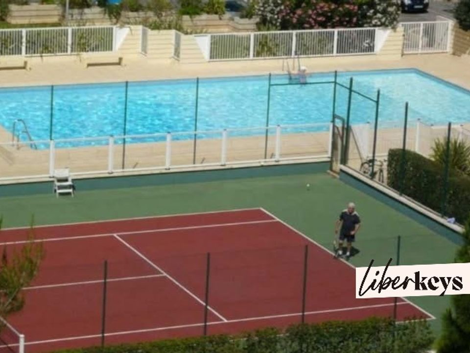 Lejlighed i Montpellier, Herault - foto 1
