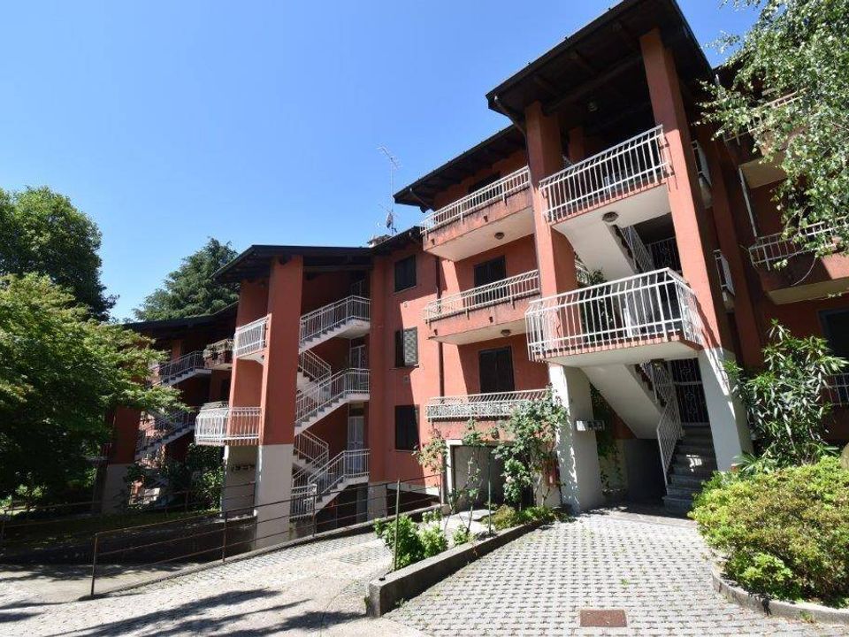 Lejlighed i Leggiuno, Varese - foto 1