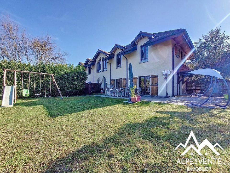 Villa i Allinges, Haute-Savoie - foto 1