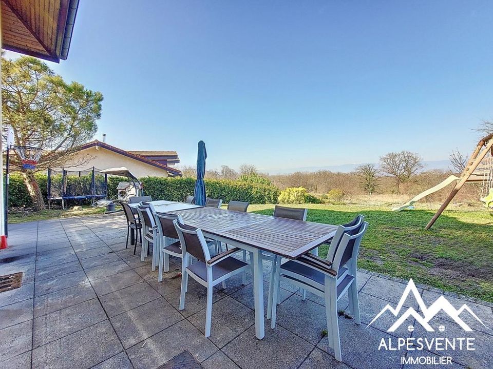 Villa i Allinges, Haute-Savoie - foto 3