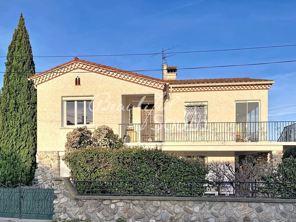 Villa i Ceret, Pyrenees-Orientales - foto 1