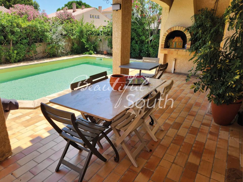 Villa i Le Barcares, Pyrenees-Orientales - foto 2