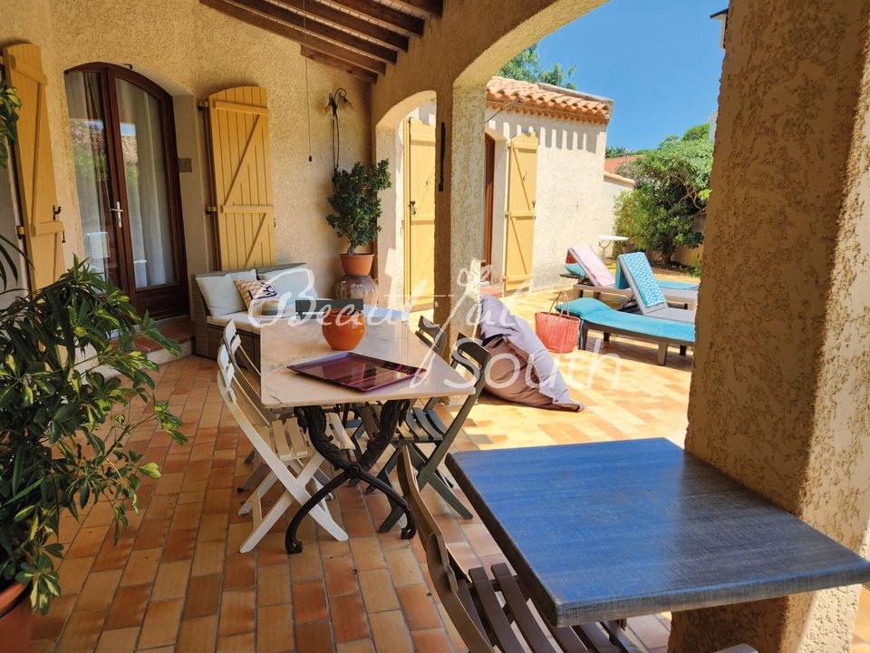 Villa i Le Barcares, Pyrenees-Orientales - foto 3
