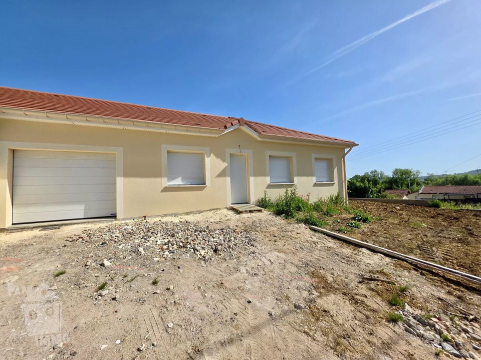 Villa i Pont-à-Mousson, Meurthe-et-Moselle - foto 1