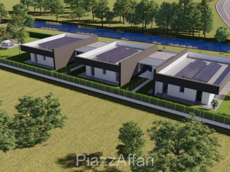 Villa i Brugine, Padua - foto 2