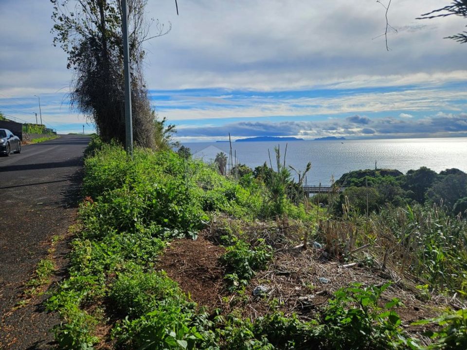 Helårsgrund i Santa Cruz, Madeira - foto 1