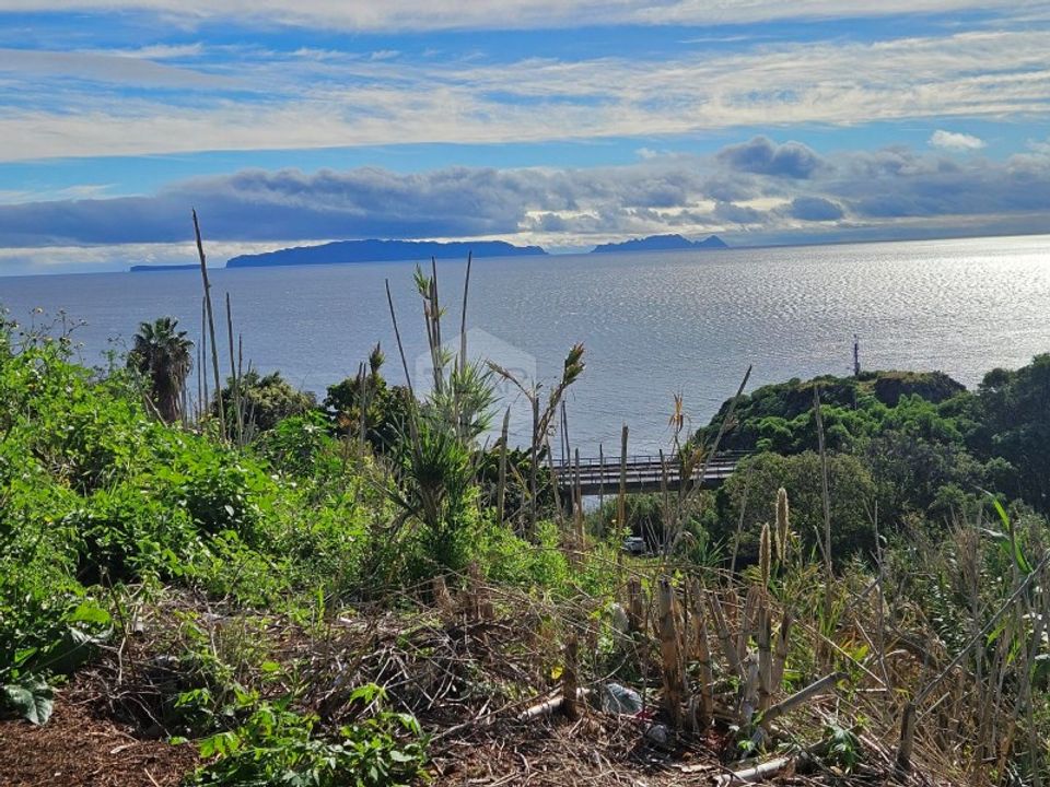 Helårsgrund i Santa Cruz, Madeira - foto 2
