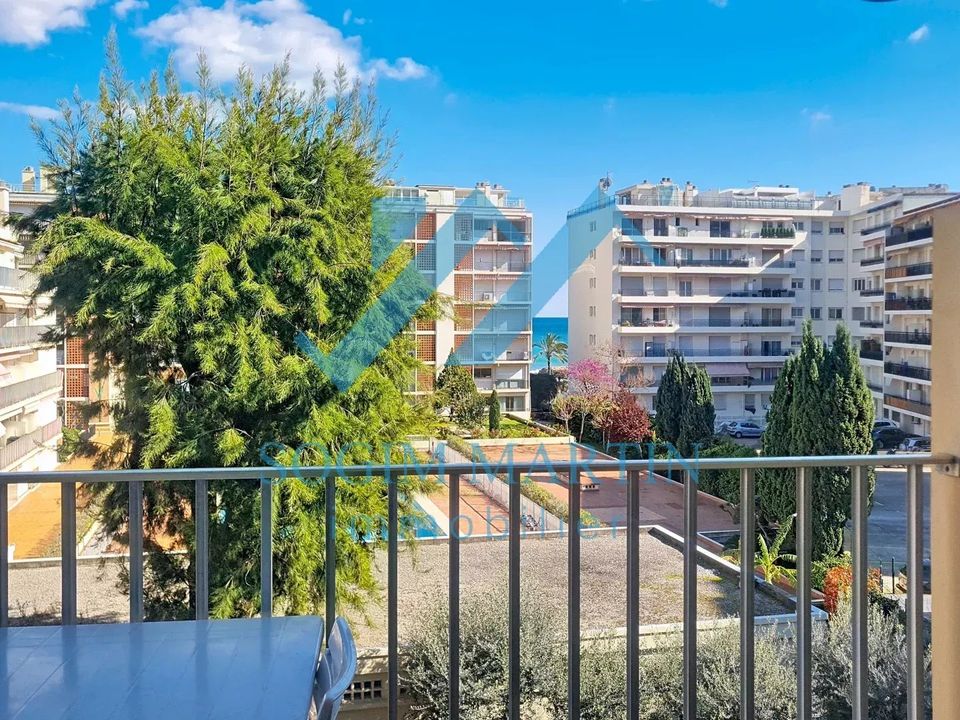 Lejlighed i Roquebrune-Cap-Martin, Alpes-Maritimes - foto 1