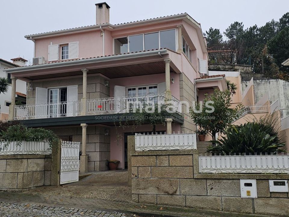 Villa i Amarante, Porto - foto 1